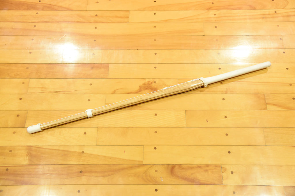 この木刀と竹刀で三日坊主を卒業する 剣道時代インターナショナル