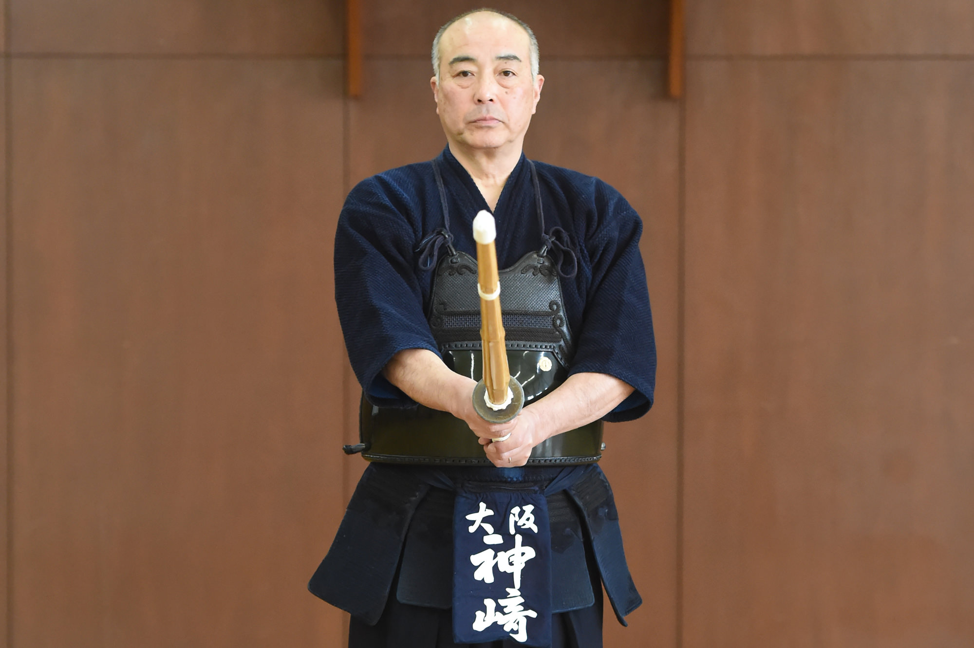 剣道は攻防表裏一体。その源は構えにある | 剣道時代インターナショナル