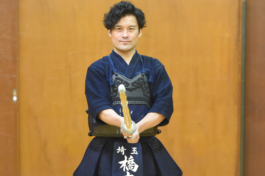左足を意識することで構えが変わり 剣道が変わった 剣道時代インターナショナル