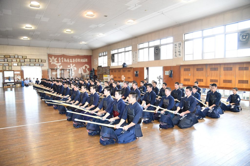 強豪チームのつくり方 島原高校 前編 剣道時代インターナショナル