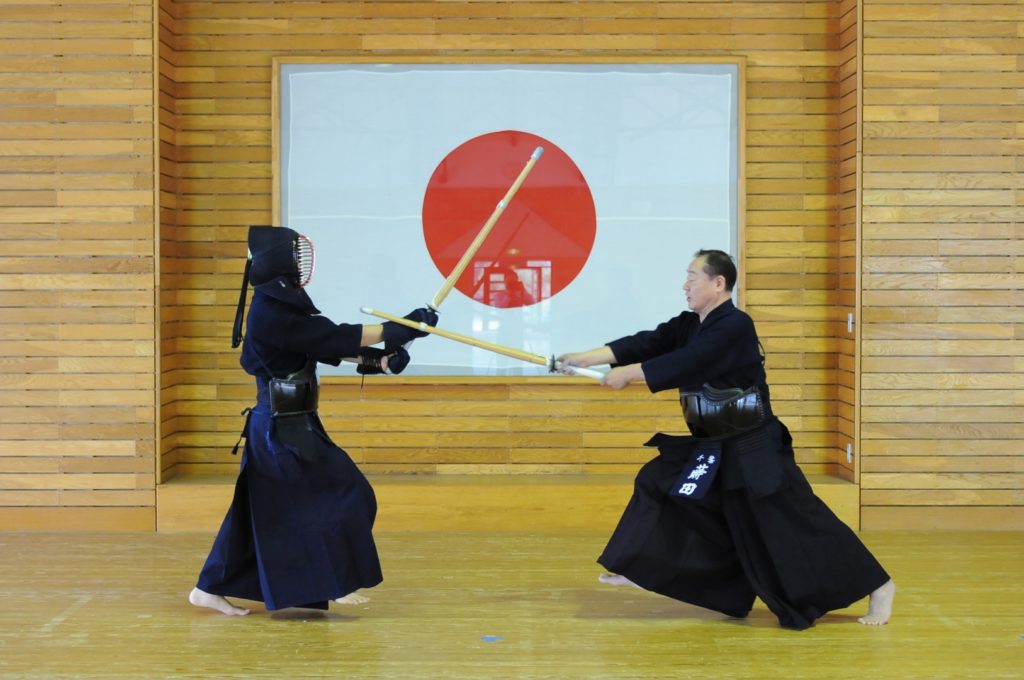 蒔田 実の剣道授業 ：3時限目 仕かけ技を身につける