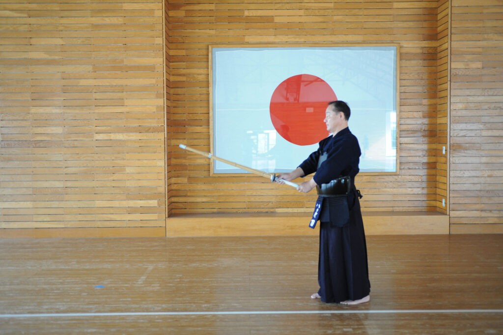 蒔田 実の剣道授業 5時限目 素振りを実戦に直結させる 剣道時代インターナショナル