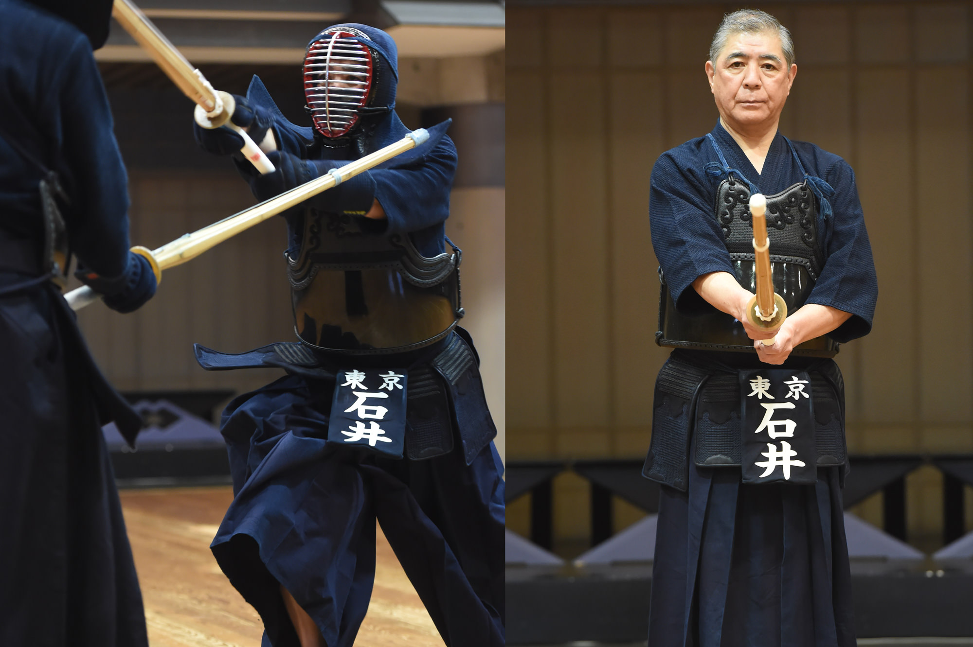 左足の技術：石井 猛教士八段 | 剣道時代インターナショナル